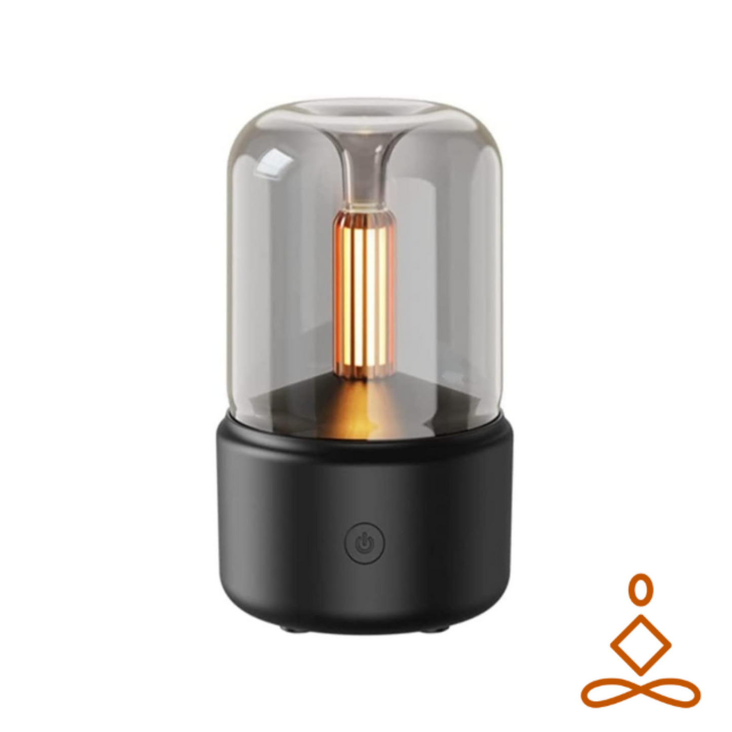 Difusor de Aromaterapia con Luz de Vela